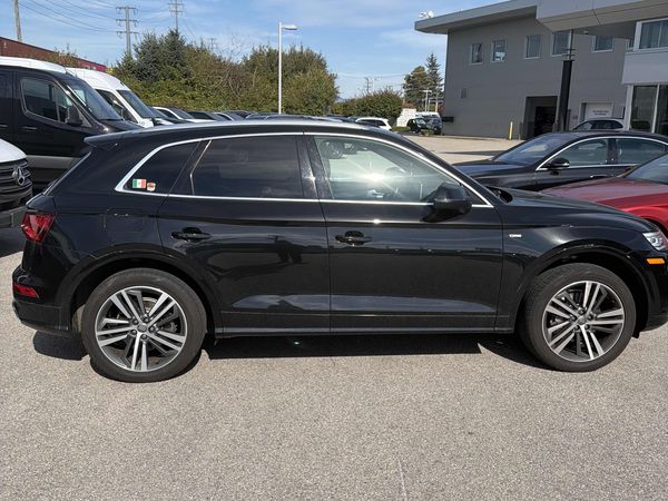 2019 Audi Q5 PROGRESSIV