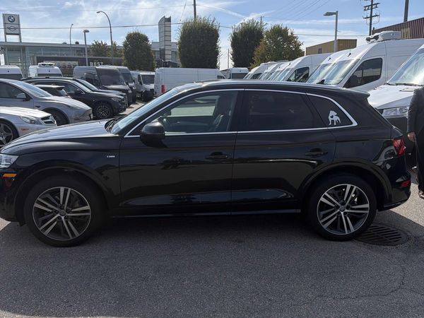 2019 Audi Q5 PROGRESSIV