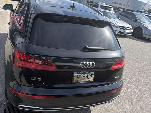 2019 Audi Q5 PROGRESSIV
