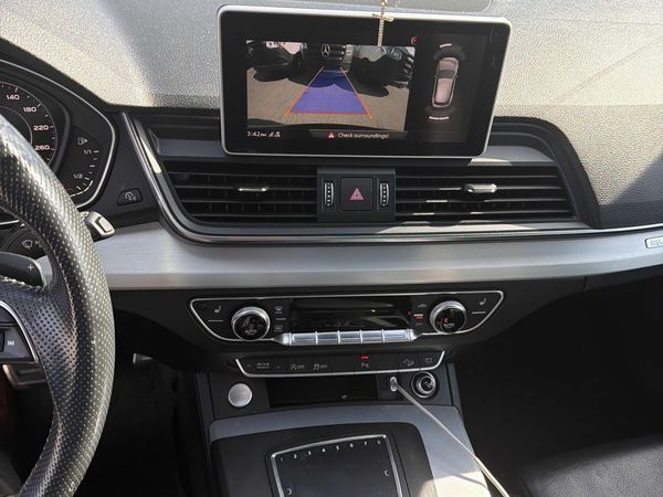 2019 Audi Q5 PROGRESSIV