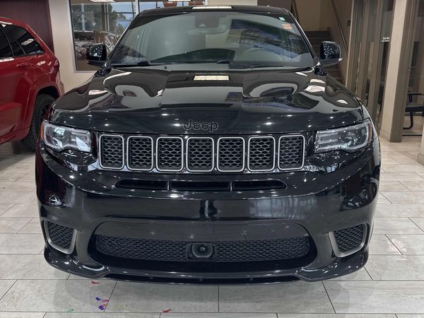 2021 Jeep Grand Cherokee TRACKHAWK