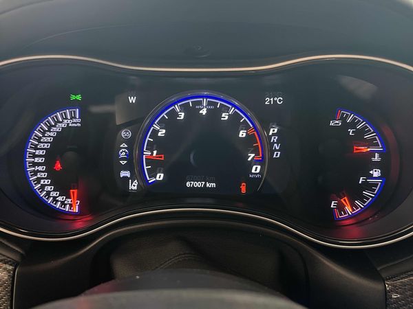 2021 Jeep Grand Cherokee TRACKHAWK