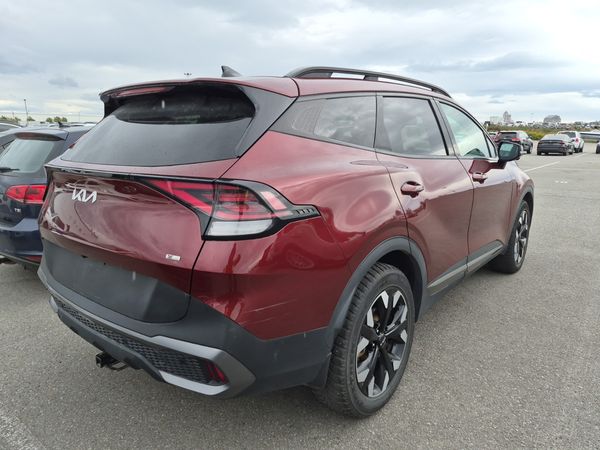 2023 Kia Sportage X-LINE LIMITED