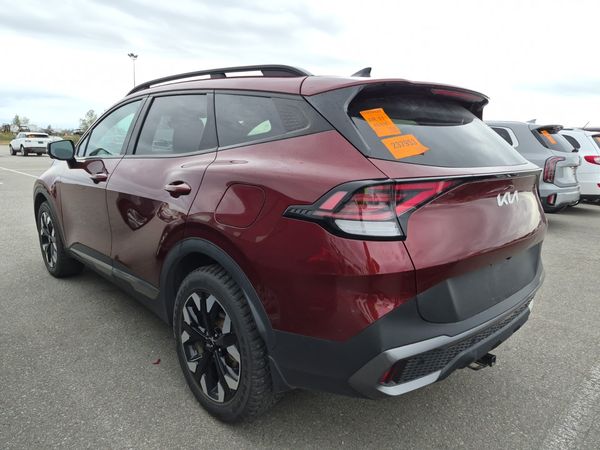 2023 Kia Sportage X-LINE LIMITED