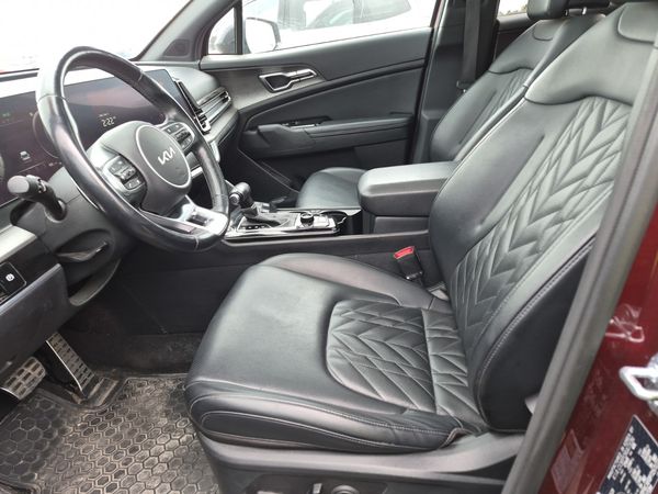 2023 Kia Sportage X-LINE LIMITED