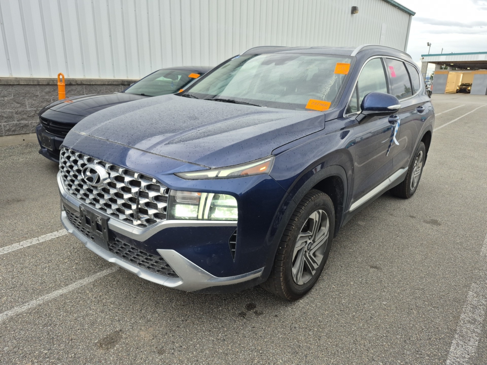 2022 Hyundai Santa Fe PREFERRED