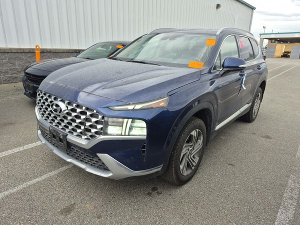 2022 Hyundai Santa Fe PREFERRED