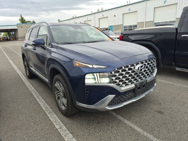 2022 Hyundai Santa Fe PREFERRED