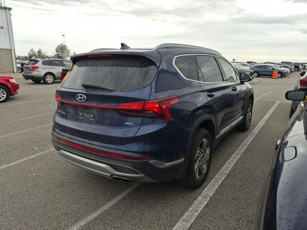 2022 Hyundai Santa Fe PREFERRED