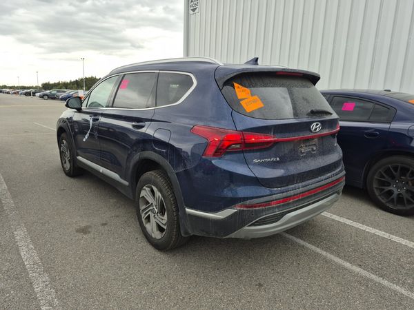 2022 Hyundai Santa Fe PREFERRED