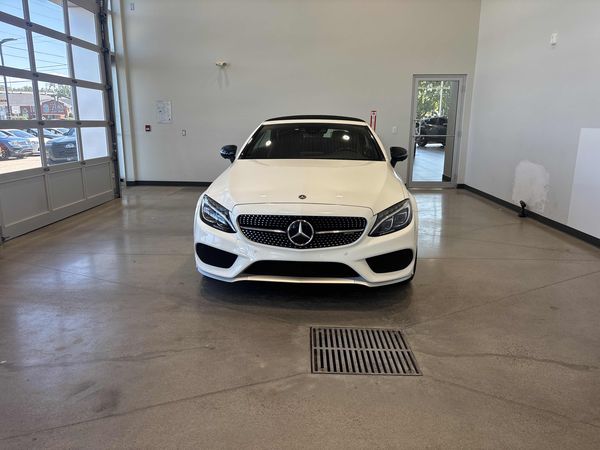 2018 Mercedes-Benz C-CLASS AMG C 43 AMG C43