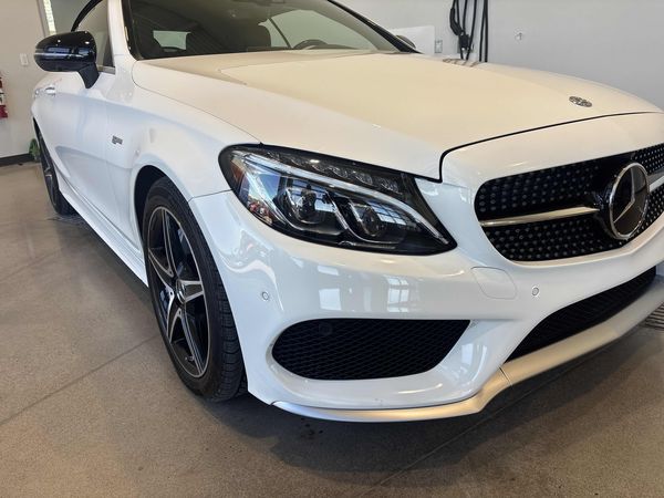2018 Mercedes-Benz C-CLASS AMG C 43 AMG C43