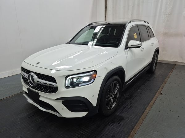 2021 Mercedes-Benz GLB GLB 250