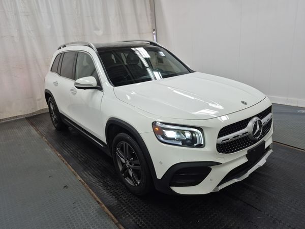 2021 Mercedes-Benz GLB GLB 250 GLB250-4M
