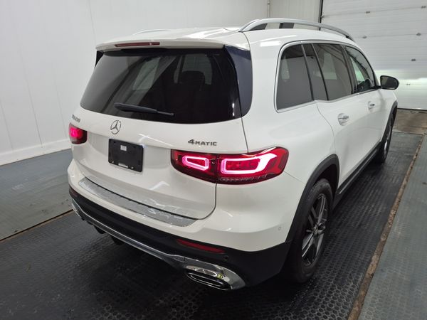 2021 Mercedes-Benz GLB GLB 250 GLB250-4M