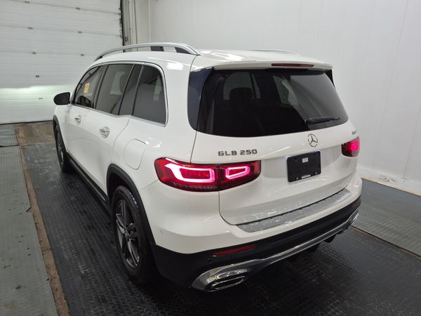 2021 Mercedes-Benz GLB GLB 250 GLB250-4M