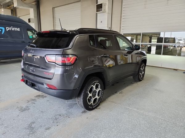 2022 Jeep COMPASS TRAILHAWK ELITE