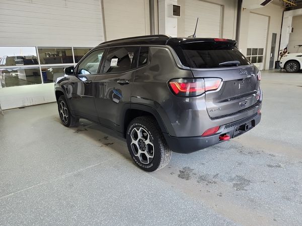 2022 Jeep COMPASS TRAILHAWK ELITE