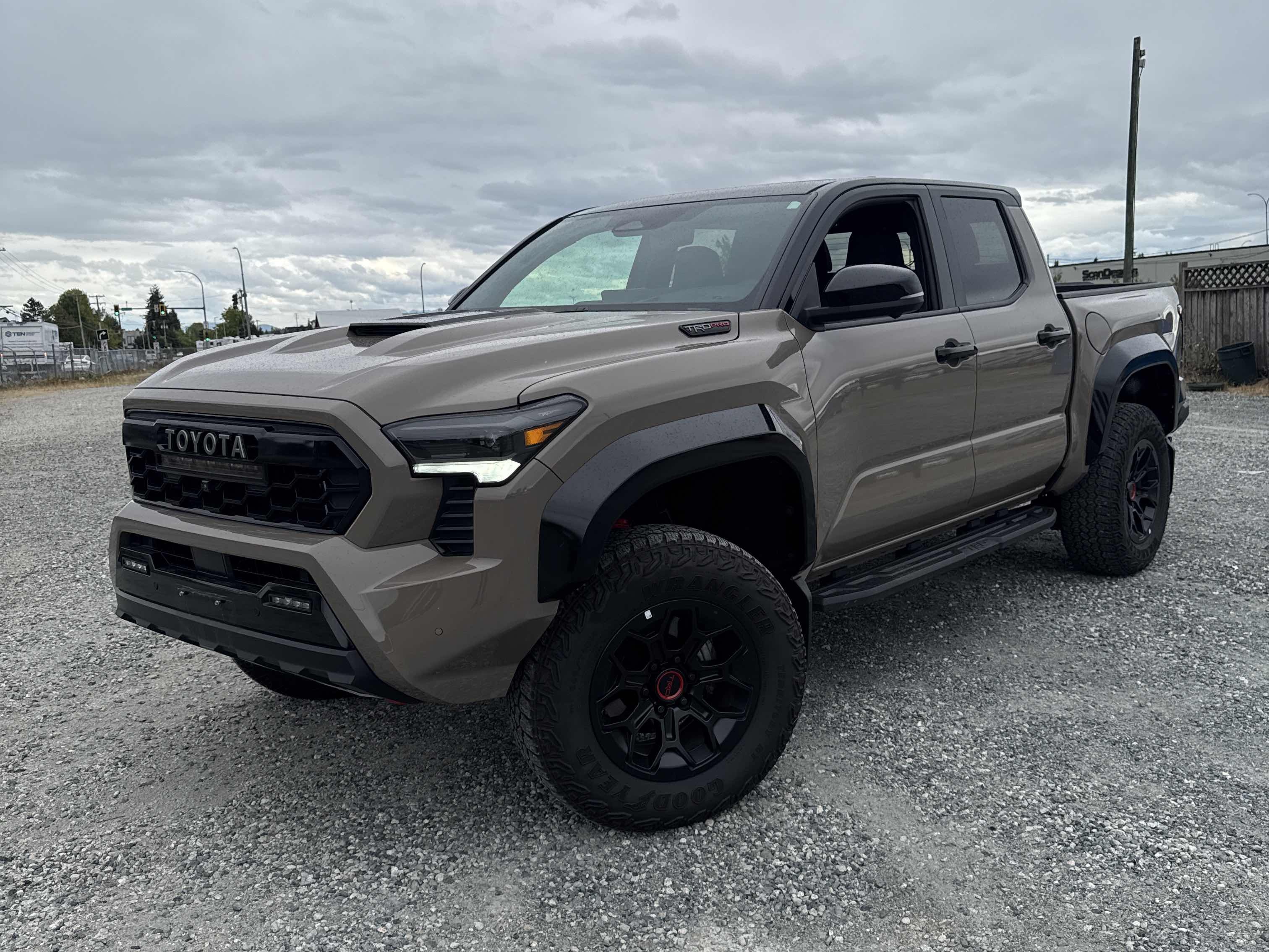 2025 Toyota Tacoma 4x4 Double Cab Auto SB Hybrid
