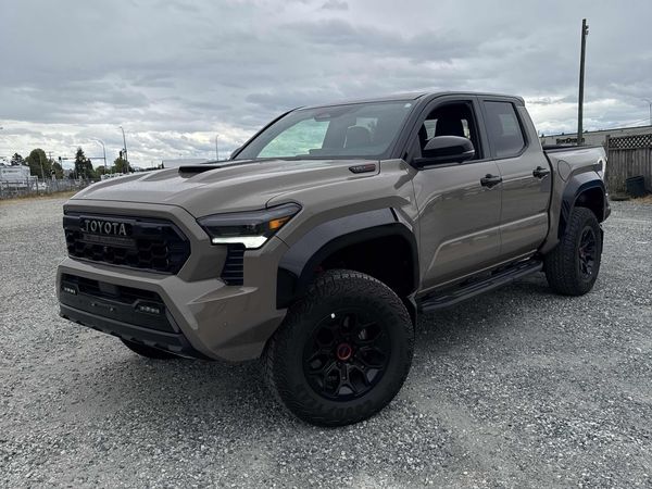 2025 Toyota Tacoma 4x4 Double Cab Auto SB Hybrid