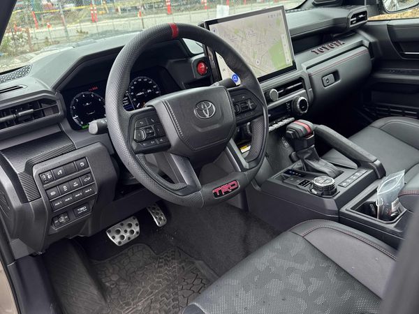 2025 Toyota Tacoma 4x4 Double Cab Auto SB Hybrid
