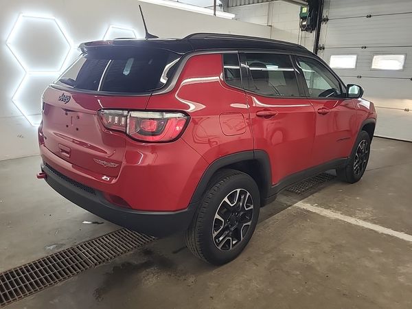 2021 Jeep COMPASS TRAILHAWK
