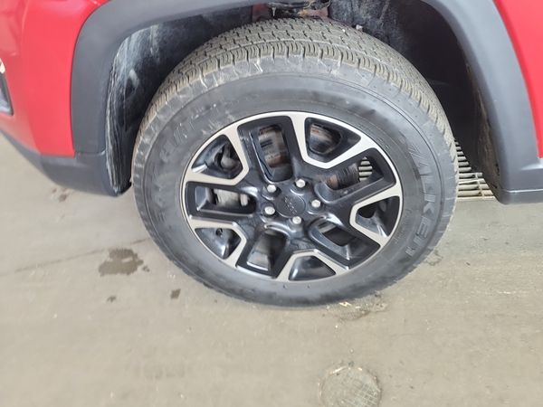 2021 Jeep COMPASS TRAILHAWK