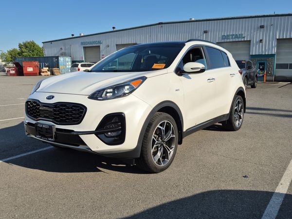 2020 Kia Sportage SX