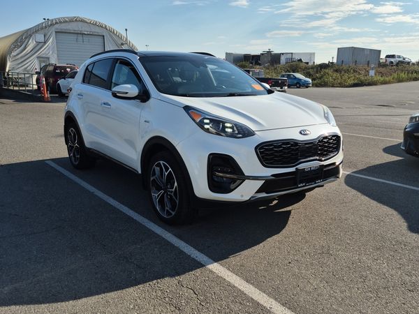 2020 Kia Sportage SX