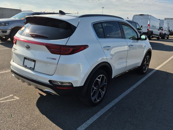 2020 Kia Sportage SX