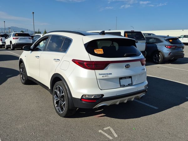 2020 Kia Sportage SX