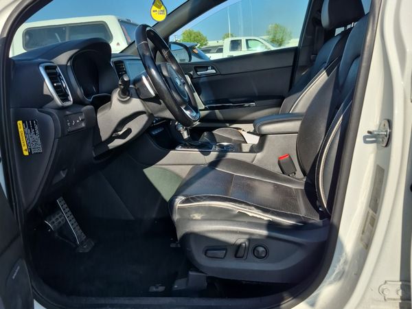2020 Kia Sportage SX