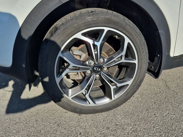 2020 Kia Sportage SX