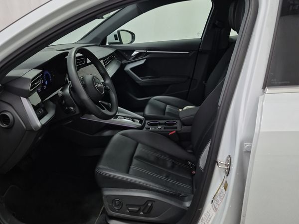 2025 Audi A3 SEDAN PROGRESSIV