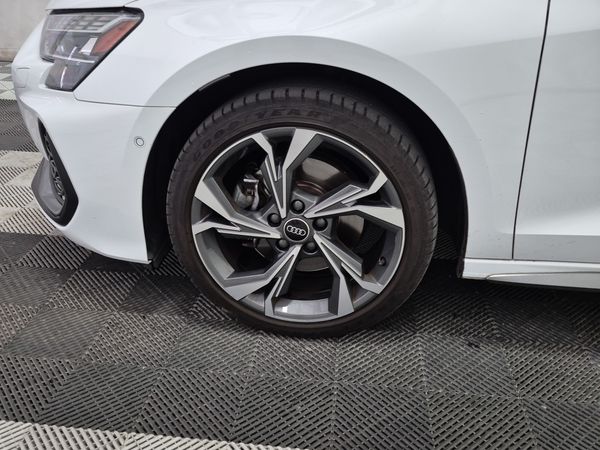 2025 Audi A3 SEDAN PROGRESSIV
