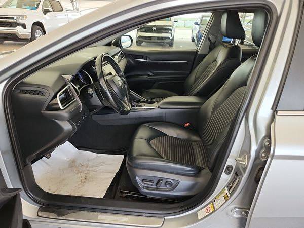 2018 Toyota Camry SE L/LE/SE/XLE