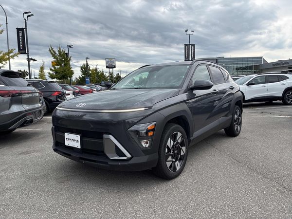 2024 Hyundai KONA PREFERRED