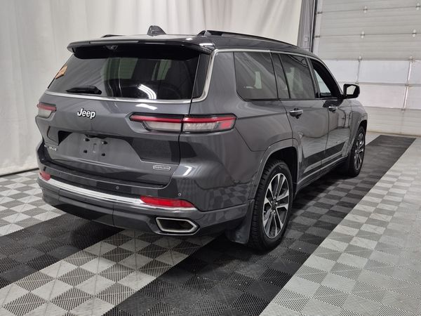 2022 Jeep Grand Cherokee L OVERLAND