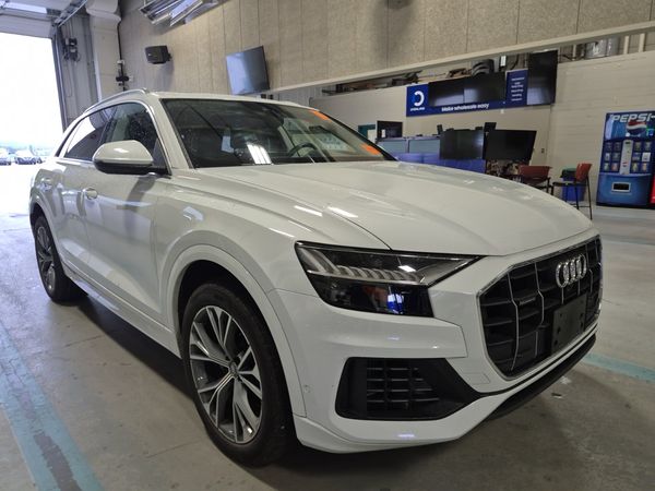 2019 Audi Q8 TECHNIK quattro Prestige