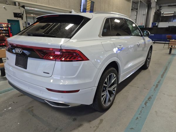 2019 Audi Q8 TECHNIK quattro Prestige