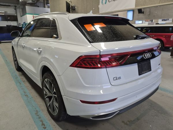 2019 Audi Q8 TECHNIK quattro Prestige