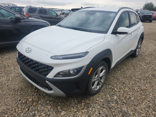 2022 Hyundai KONA PREFERRED