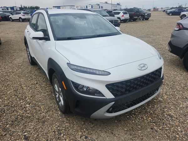 2022 Hyundai KONA PREFERRED