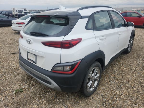 2022 Hyundai KONA PREFERRED