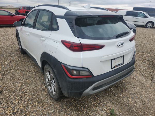 2022 Hyundai KONA PREFERRED