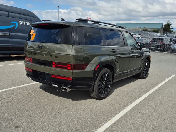 2024 Hyundai Santa Fe ULTIMATE CALLIGRAPHY