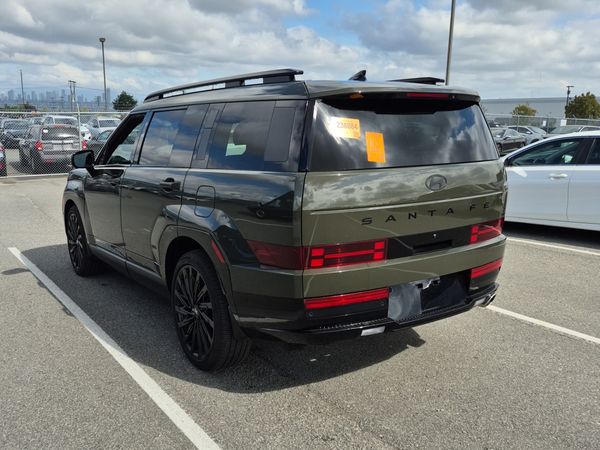 2024 Hyundai Santa Fe ULTIMATE CALLIGRAPHY