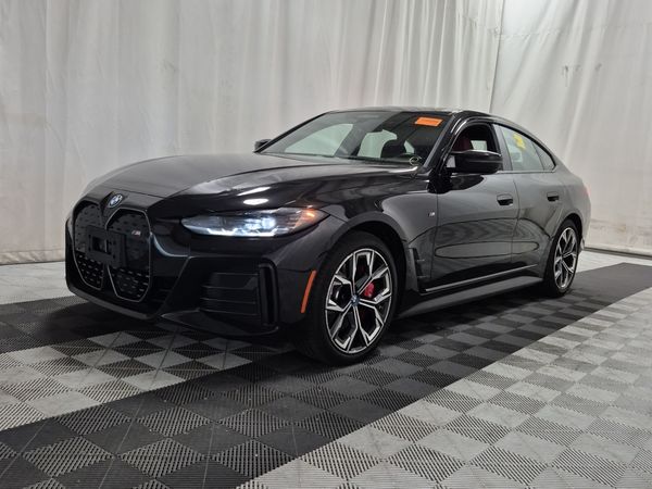 2024 BMW i4 M50 XDRIVE