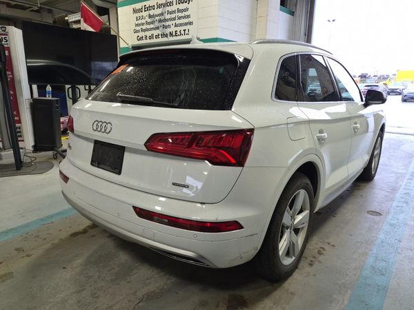 2019 Audi Q5 TECHNIK quattro Prestige