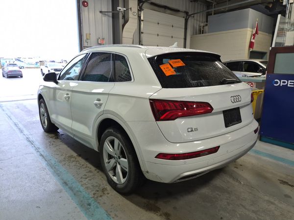 2019 Audi Q5 TECHNIK quattro Prestige